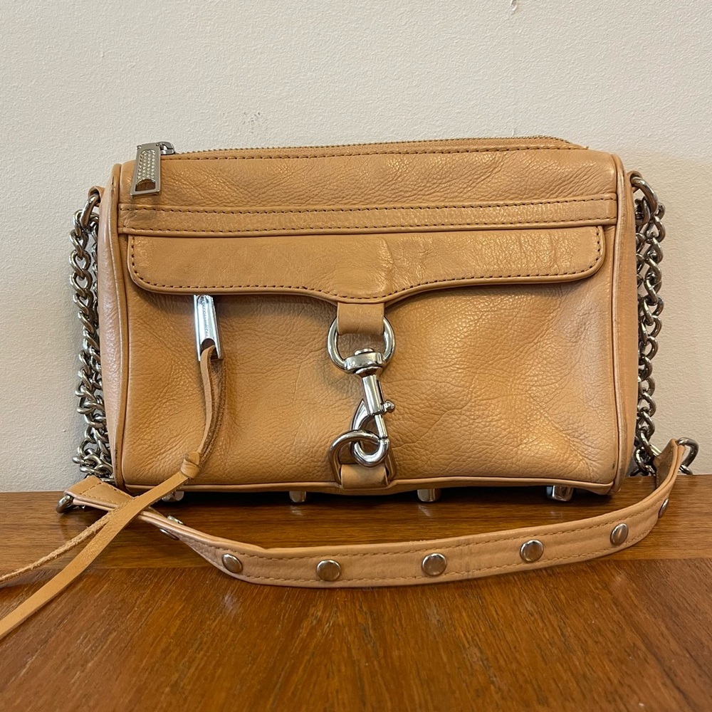 Rebecca Minkoff Mini Mac crossbody bag